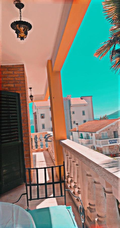 Studio Apartman Meljine Zewnętrze zdjęcie