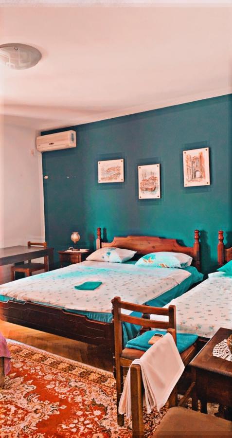 Studio Apartman Meljine Zewnętrze zdjęcie