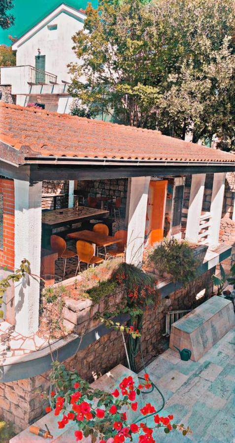 Studio Apartman Meljine Zewnętrze zdjęcie