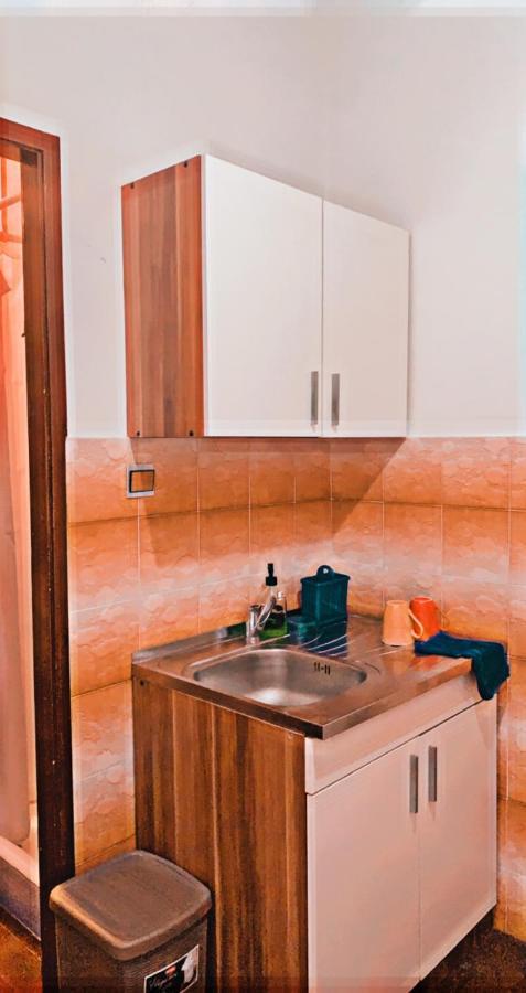 Studio Apartman Meljine Zewnętrze zdjęcie