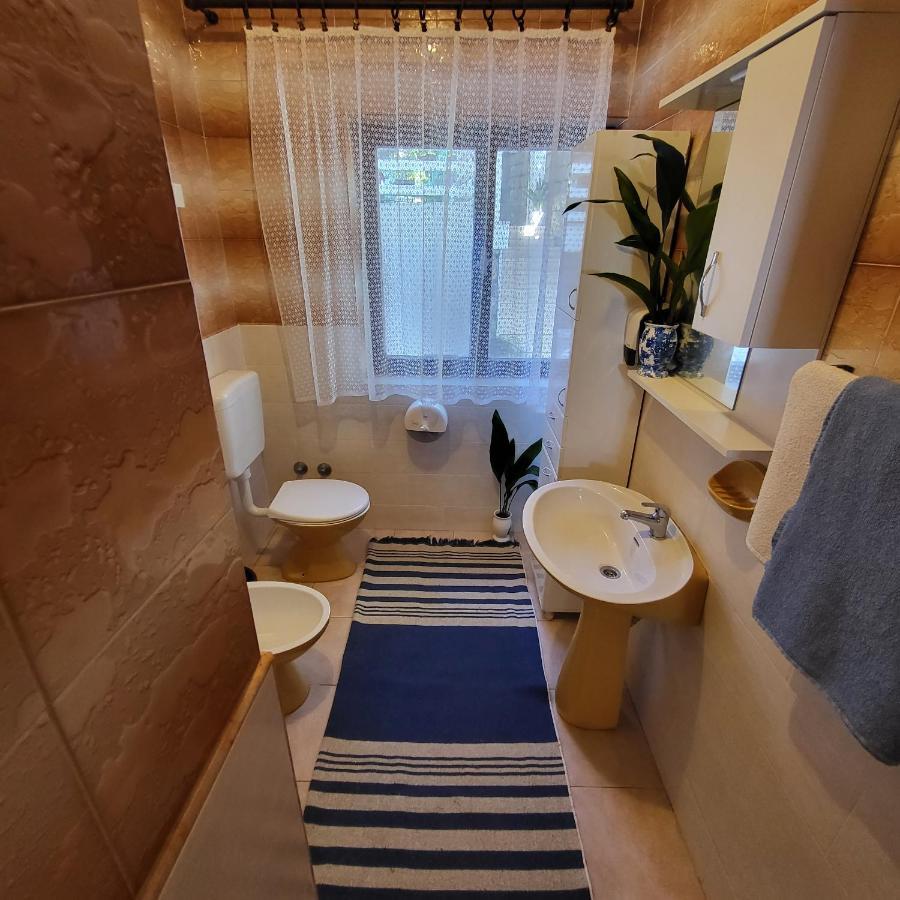 Studio Apartman Meljine Zewnętrze zdjęcie