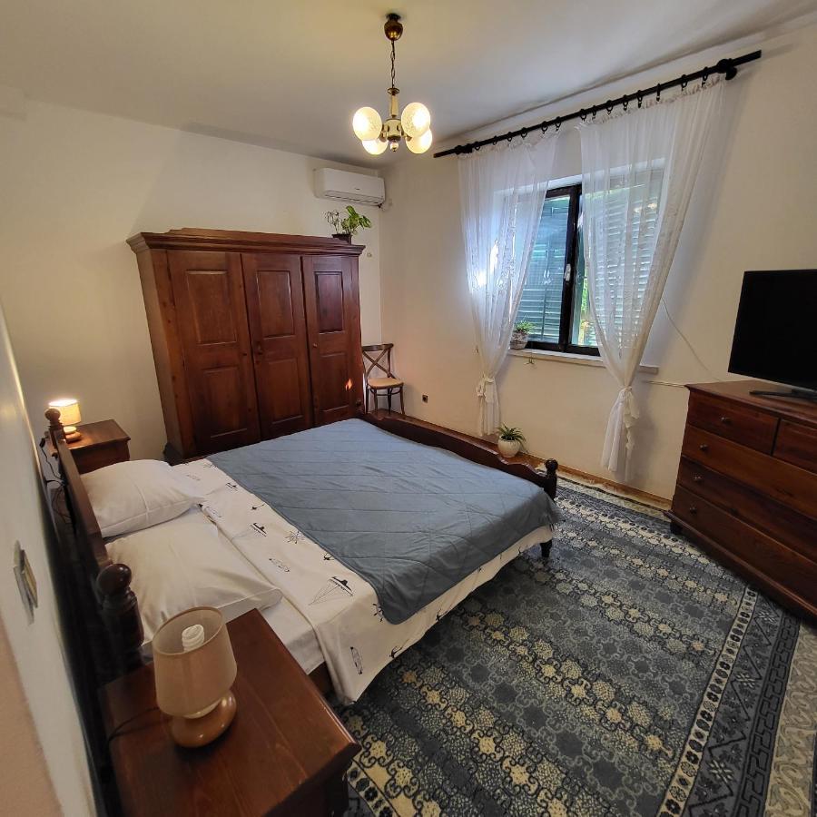 Studio Apartman Meljine Zewnętrze zdjęcie