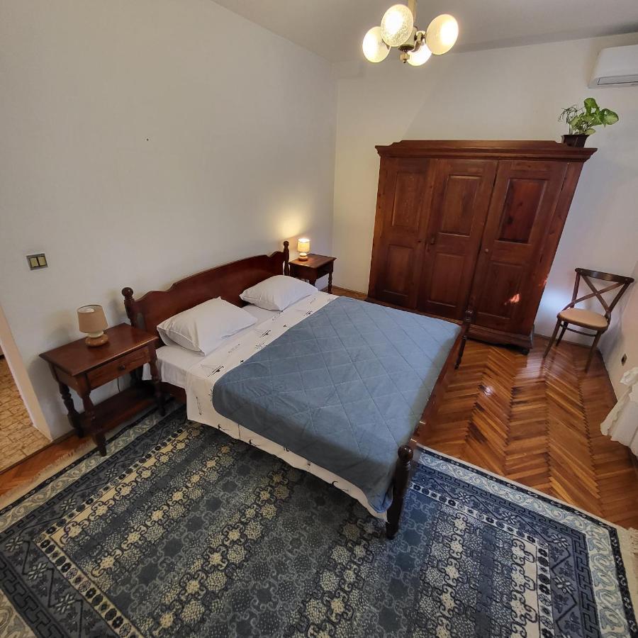 Studio Apartman Meljine Zewnętrze zdjęcie