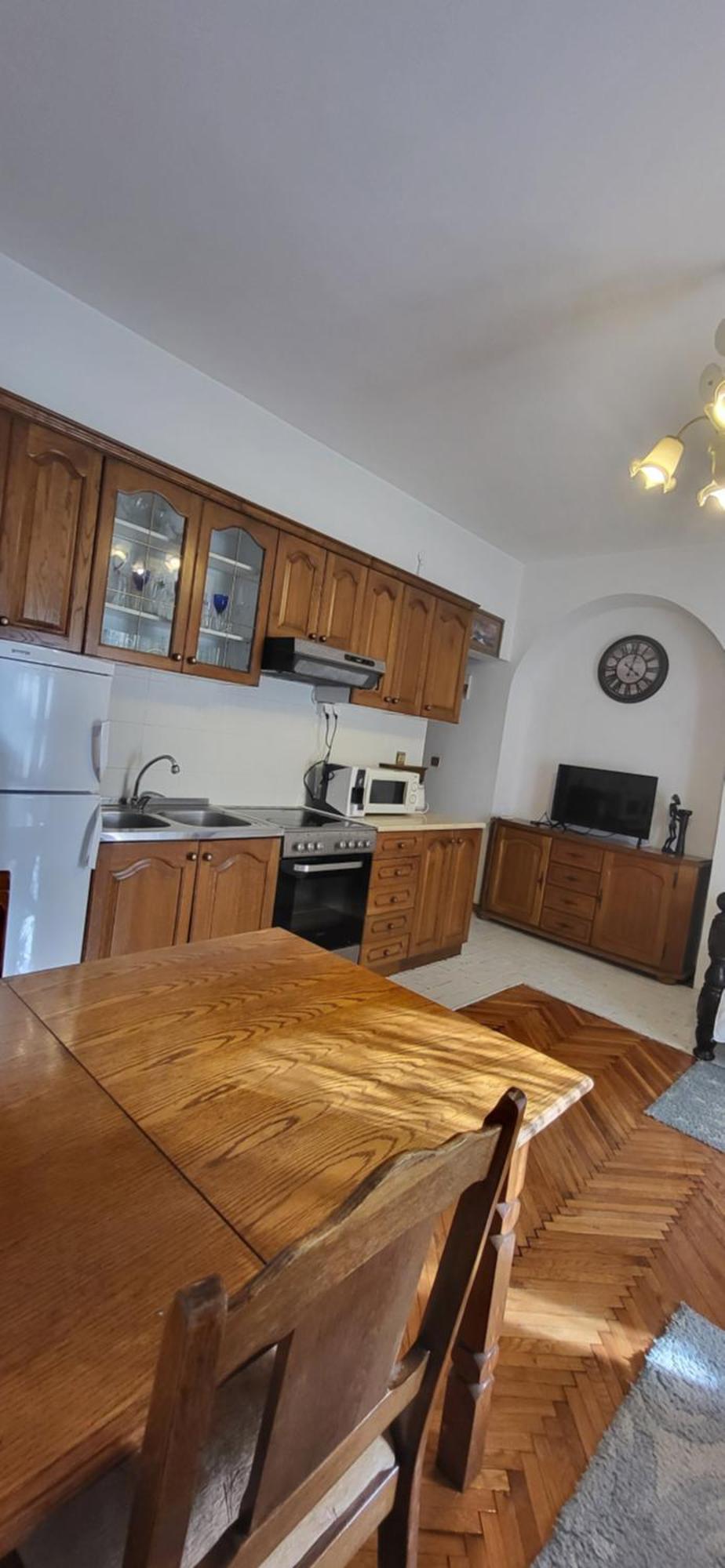 Studio Apartman Meljine Zewnętrze zdjęcie