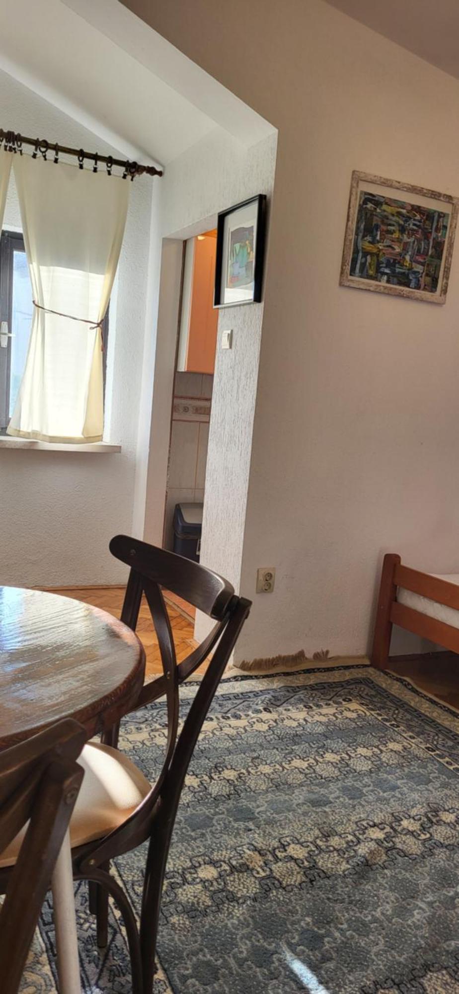 Studio Apartman Meljine Zewnętrze zdjęcie