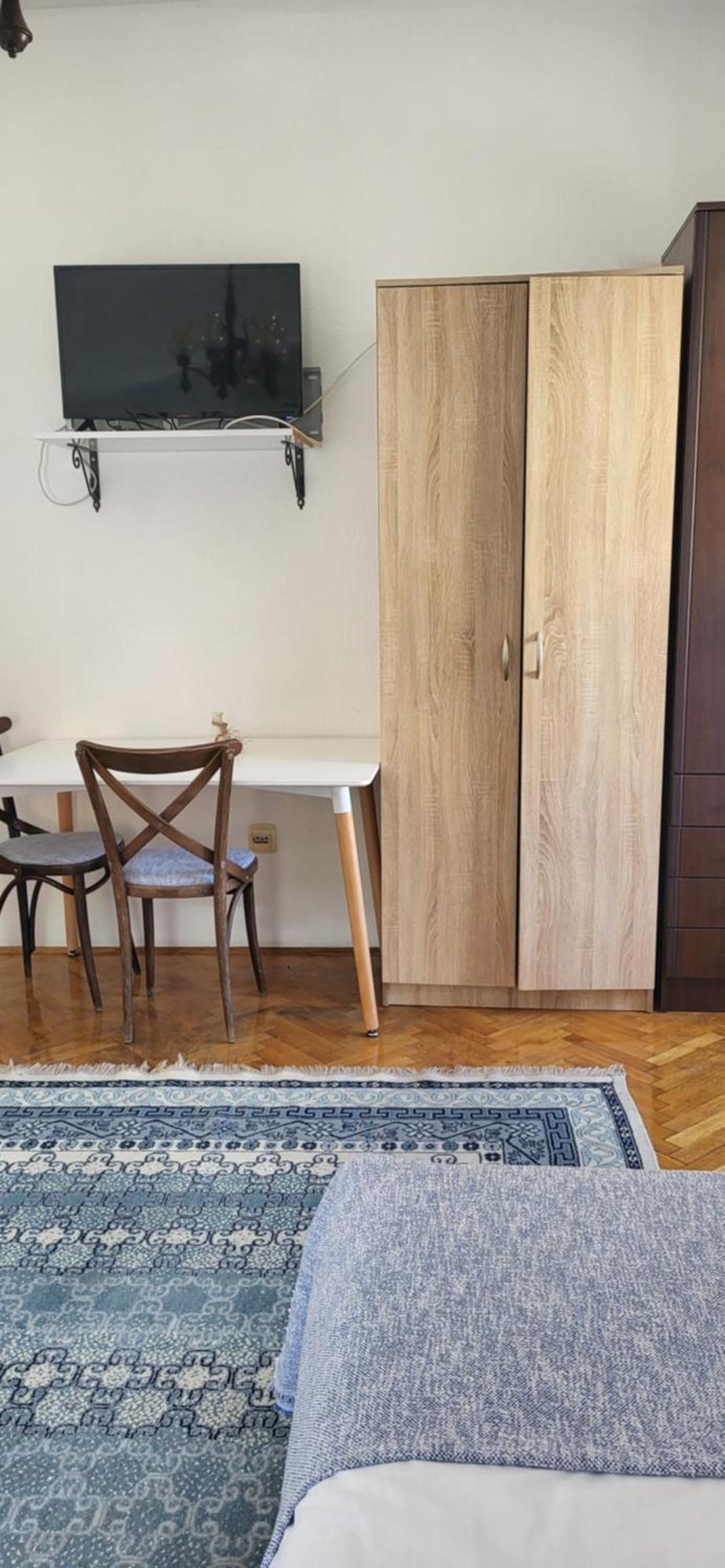 Studio Apartman Meljine Zewnętrze zdjęcie